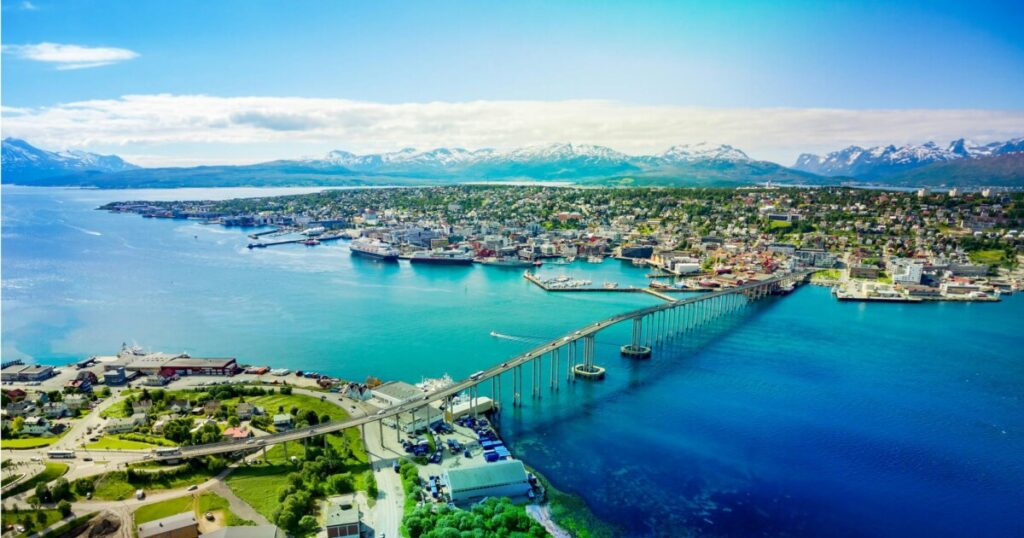 Kid-Free Virgin Voyages Heads North for the First Time, Chasing the Midnight Sun - Virgin Voyages