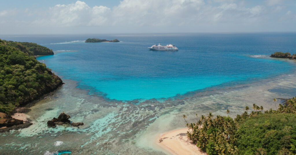 Silversea Sets Sail on Grand South Pacific Expedition 2026: A 77-Day Voyage From Australia’s Kimberley Coast to the Shores of Easter Island - Silversea