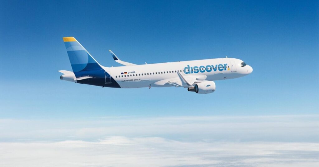 Genoa Airport – Costa Cruises – Discover Airlines (Lufthansa Group): new direct flight Genoa–Frankfurt from 28 March 2027 for the upcoming summer season. - Costa Cruises