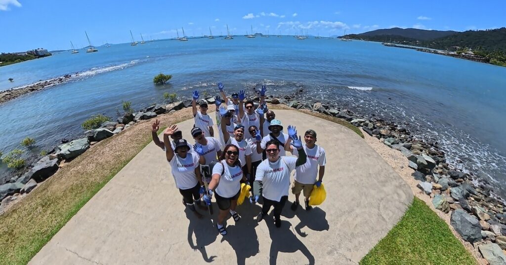 Carnival Cruise Line team members celebrate International Coastal Cleanup Day with cleanups fleetwide in destinations around the