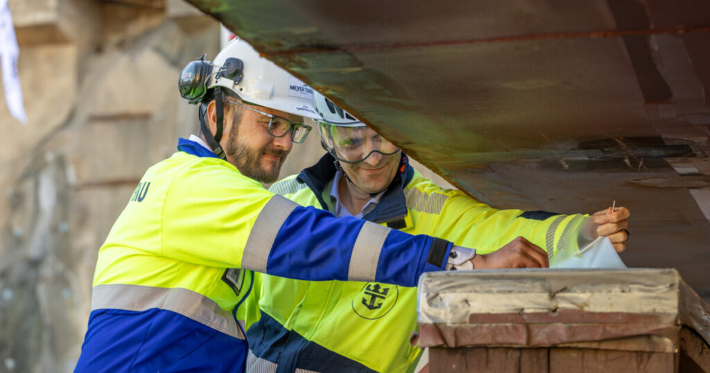 Construction on Royal Caribbean’s Fifth Icon Class Vacation Begins at Meyer Turku Shipyard - Royal Caribbean