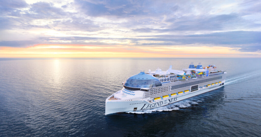 Multiple Destinations, One Seamless Vacation: 74% of Travellers From Asia Find European Cruising Appealing - Royal Caribbean
