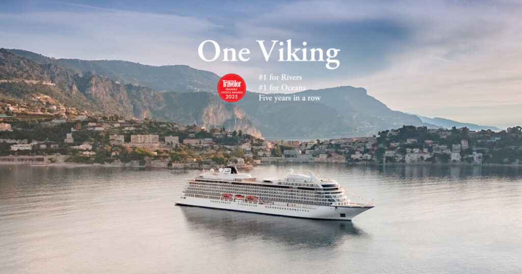 Viking Announces Float Out of Second Hydrogen-Powered Ship