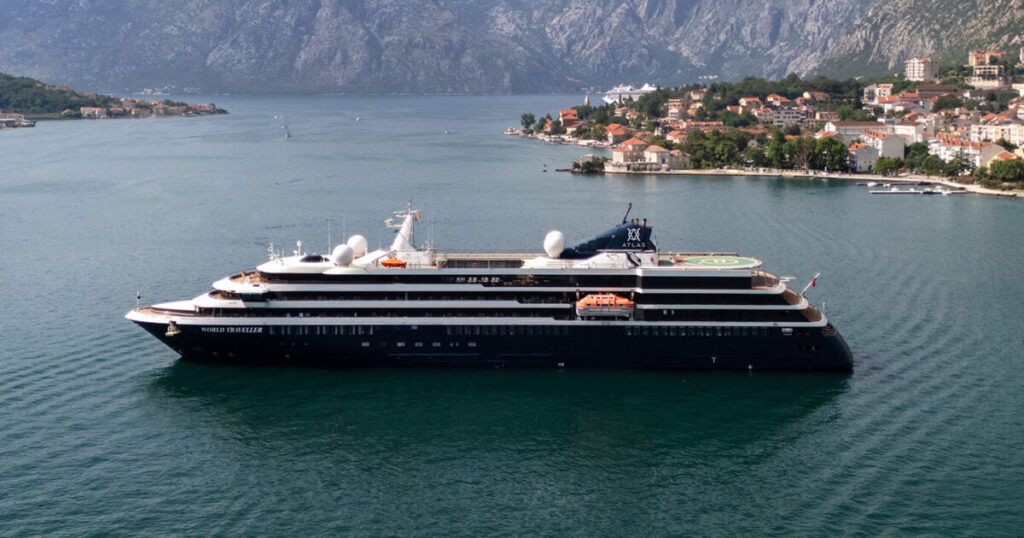 Atlas Ocean Voyages Records Strongest Single-Day Booking Performance in Company History - Atlas Ocean Voyages