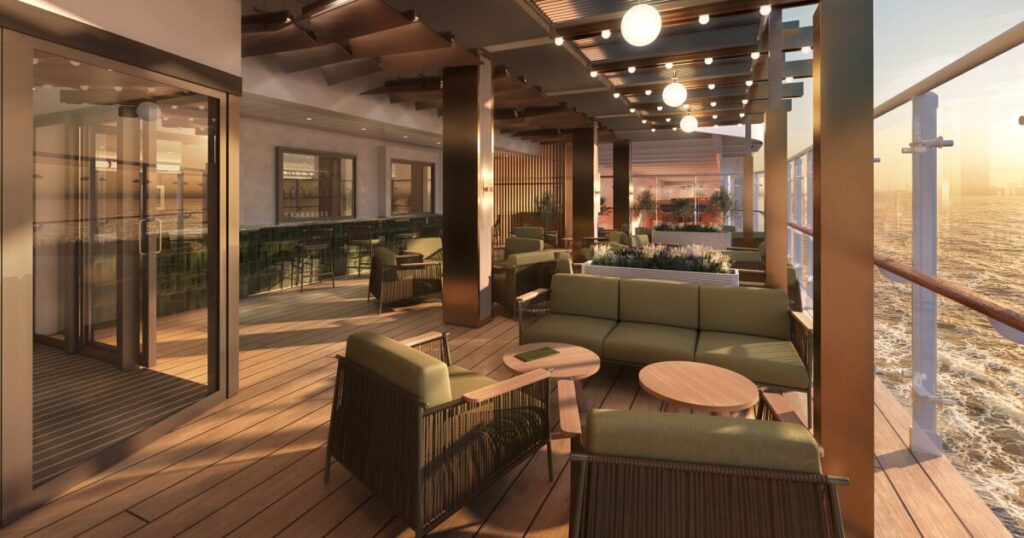 MSC CRUISES UNVEILS FIVE NEW BAR AND LOUNGE EXPERIENCES ABOARD MSC WORLD ASIA - MSC Cruises