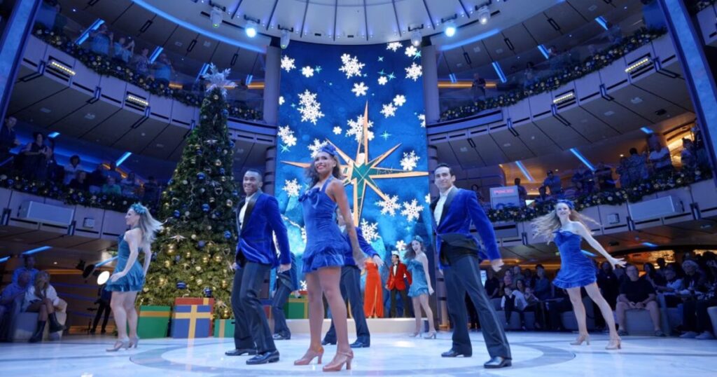 Princess Cruises Invites Guests to Celebrate the Holidays at Sea - Princess Cruises