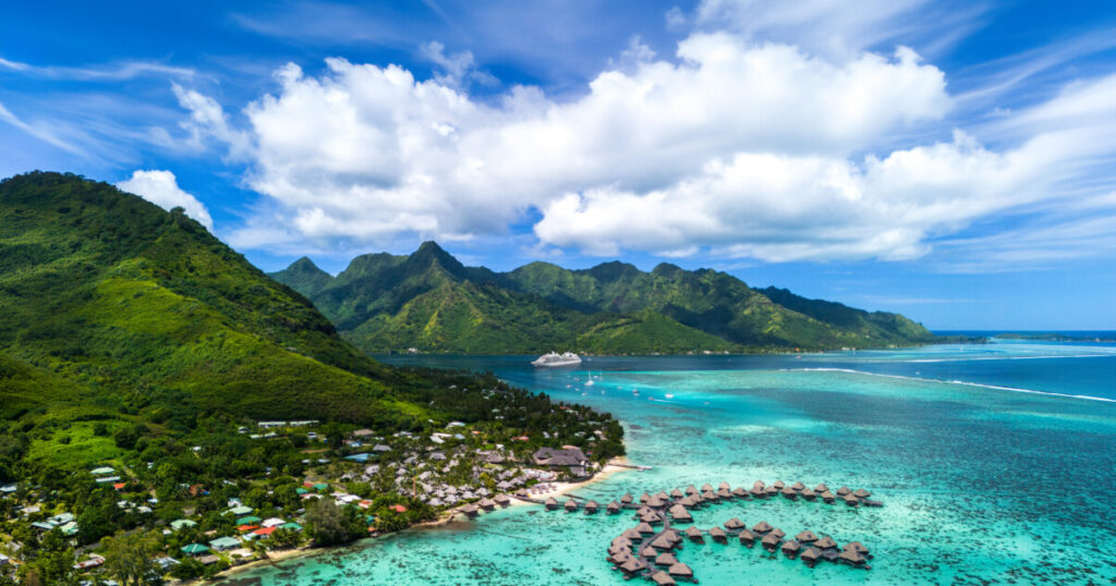 SEABOURN ANNOUNCES 138-DAY "2029 WORLD CRUISE: ICONIC ISLANDS & REMOTE HORIZONS" - Seabourn